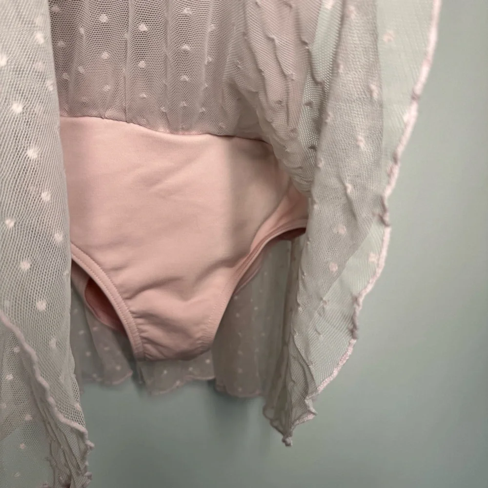 ❤️3/$30 Capezio Girls Pink 